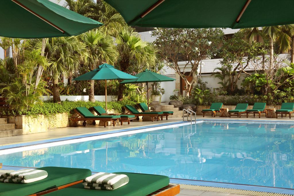 Aryaduta Menteng Hotel Jakarta Ngoại thất bức ảnh
